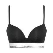 Calvin Klein BH Plunge Push Up Bra Svart C 75 Dame