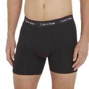 Calvin Klein 6P Cotton Stretch Boxer Brief Helsvart bomull X-Large Her...