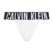 Calvin Klein Truser Intense Power Micro High Leg Thong Hvit polyamid L...