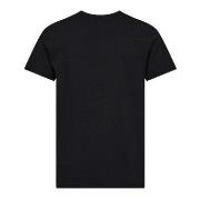 Dovre O Neck T Shirt Svart XX-Large Herre