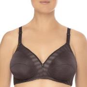 Felina BH Weftloc Bra Without Wire Mørkbrun  D 90 Dame