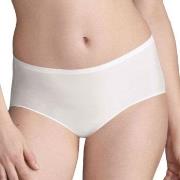 Anita Truser 2P Essential High Waist Briefs Hvit L/XL Dame