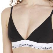 Calvin Klein BH Modern Cotton Triangle Unlined Svart Small Dame
