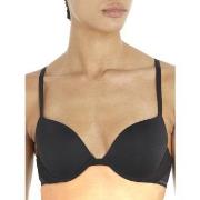 Calvin Klein BH Perfectly Fit Flex Push-Up Bra Svart C 85 Dame