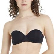 Calvin Klein BH Strapless Bra Svart C 70 Dame