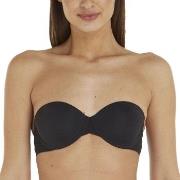 Calvin Klein BH Strapless Lined Bra Svart B 70 Dame