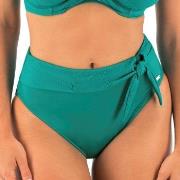 Fantasie Ottawa High Waist Bikini Brief Jade/Grønn Large Dame