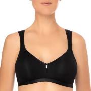 Felina BH Beyond Basic Wireless Moulded Bra Svart B 90 Dame