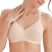 Felina BH Beyond Basic Wireless Moulded Bra Beige E 95 Dame