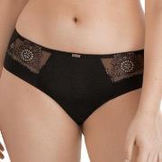 Felina Conturelle Festival Brief Truser Svart 42 Dame