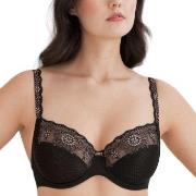 Felina Conturelle Festival Wired Bra BH Svart H 90 Dame