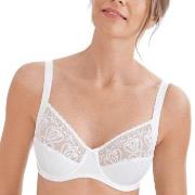 Felina BH Serenada Wired Bra Hvit B 75 Dame