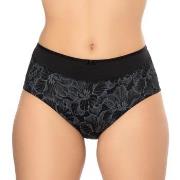 Felina Truser Vision Bloom Brief Svart 44 Dame