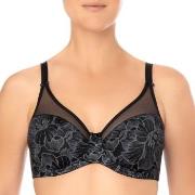 Felina BH Vision Bloom Wired Moulded Bra Svart E 75 Dame