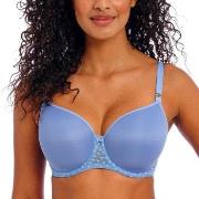 Freya BH Starlight Idol Moulded Bra Kornblå I 75 Dame