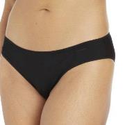 Calvin Klein Truser Sheer Marquisette Bikini Briefs Svart Small Dame