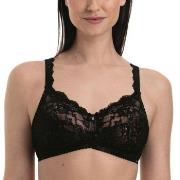 Anita Care BH Bobette Post Mastectomy Bra Svart B 80 Dame
