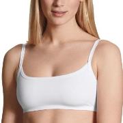 Calida BH Eco Sense Top Hvit XX-Small Dame