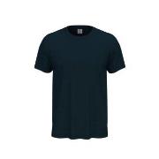 Stedman Classic Men T-shirt Midnattsblå bomull Small Herre