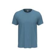 Stedman Classic Men T-shirt Lysblå bomull X-Small Herre