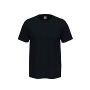Stedman Comfort Men T-shirt Mørkblå bomull 3XL Herre