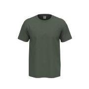 Stedman 4P Comfort Men T-shirt Zinkgrå bomull Small Herre