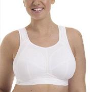 Anita BH Active Extreme Control Plus Sports Bra Hvit G 100 Dame