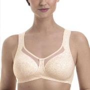 Anita BH Clara Art Comfort Bra Lysrosa polyamid C 95 Dame