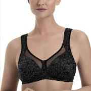 Anita BH Clara Art Moulded Comfort Bra Svart E 90 Dame