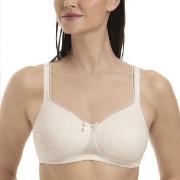 Anita BH Selena Soft Moulded Bra Benhvit D 90 Dame