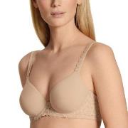 Calida BH Natural Comfort Lace Bra Beige polyamid E 80 Dame