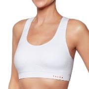 Falke BH Women Madison Low Support Sports Bra Hvit polyamid X-Large Da...