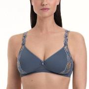 Rosa Faia BH Colette Soft Bra Blå F 75 Dame