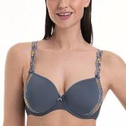 Rosa Faia BH Colette Underwire Bra Blå D 85 Dame