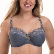 Rosa Faia BH Colette Underwired Bra F-J Cup Blå G 75 Dame