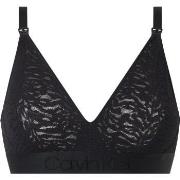 Calvin Klein BH Intrinsic Lace Maternity Bra Svart Medium Dame