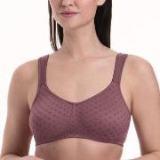 Anita BH Care Lisa Wireless Mastectomy Bra Mørkrosa A 85 Dame