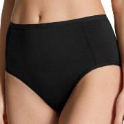 Calida Truser Eco Sense Panty Svart X-Small Dame