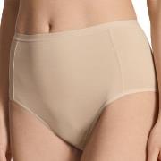 Calida Truser Eco Sense Panty Beige Small Dame