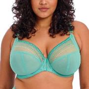 Elomi BH Matilda Underwired Plunge Bra Turkis H 90 Dame