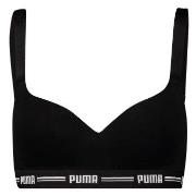 Puma BH Iconic Padded Top Svart X-Large Dame