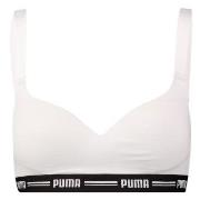 Puma BH Iconic Padded Top Hvit Large Dame