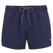 Puma Badebukser Short Length Swim Shorts Marine polyester Large Herre