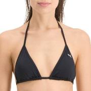 Puma Triangle Bikini Top Svart Large Dame