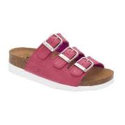 Scholl Rio Women Mørkrosa Str 37 Dame