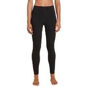 Calida Calida Circular Lounge Leggins Svart tencel X-Small Dame