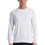 JBS of Denmark Long Sleeve T-shirt Hvit Large Herre
