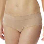 Schiesser Truser Panty Beige 40 Dame