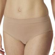 Schiesser Truser Retro Brief Beige 40 Dame