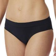 Schiesser Truser Rio Slip Brief Svart 44 Dame